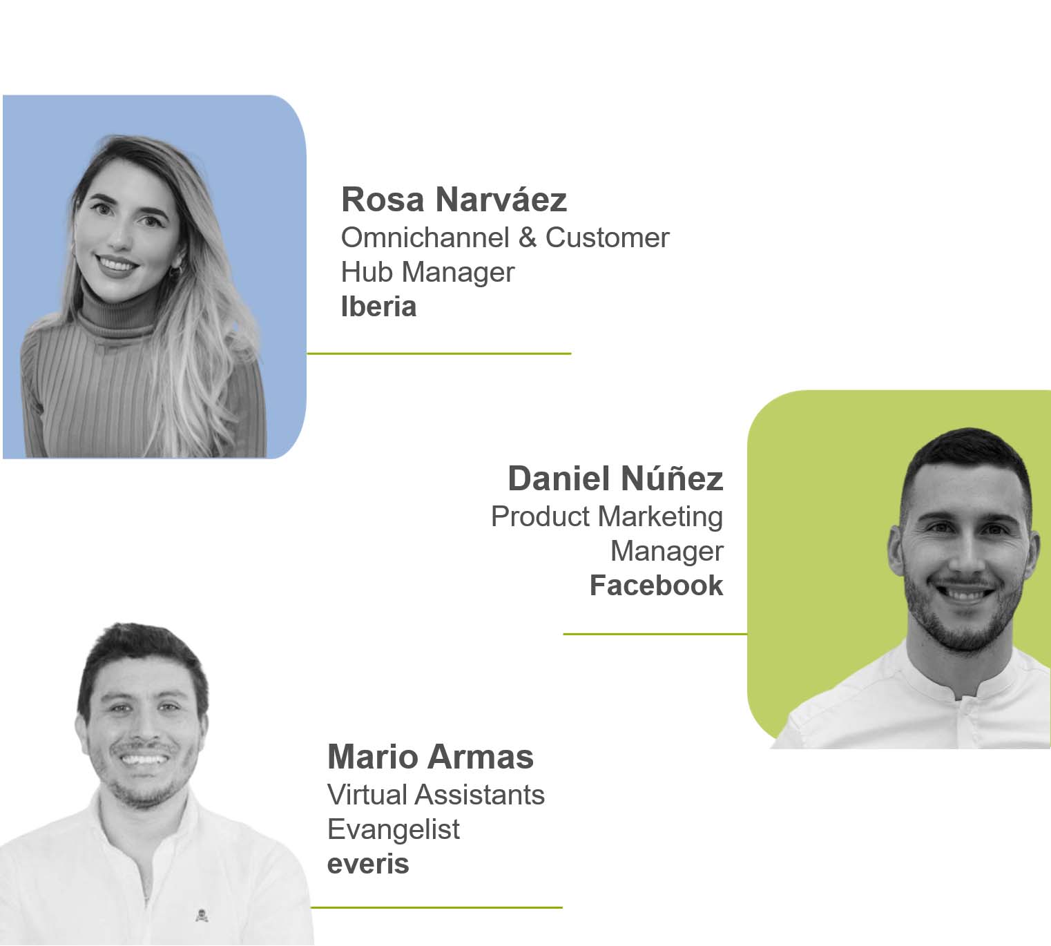 Virtual assistants on Instagram